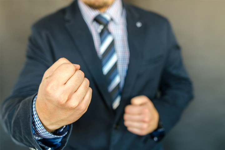Umgang mit aggressivem Verhalten – Praxistraining