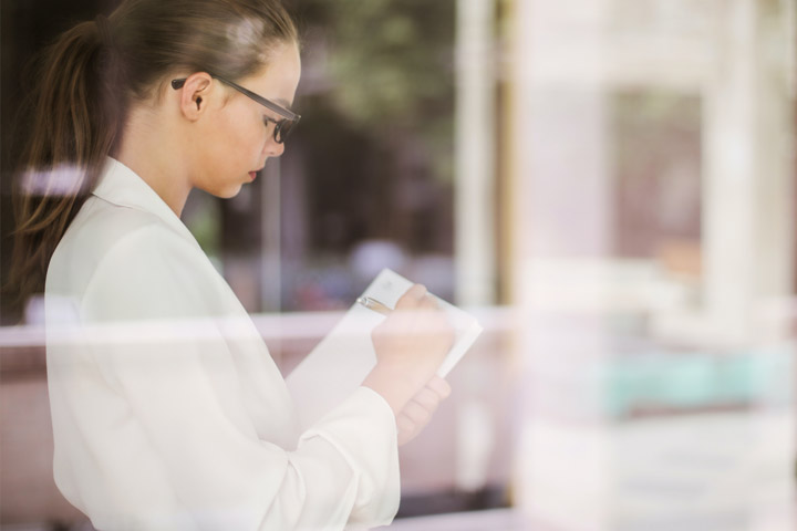Beschwerden schriftlich beantworten