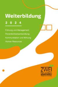 Weiterbildungsprogramm 2024 - ZweiStunden - Schweiz