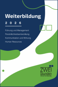 Weiterbildungsprogramm 2026 - ZweiStunden