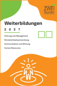 Weiterbildungsprogramm 2027 - ZweiStunden