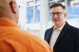 Persönlichkeitsentwicklung Seminar Wirkung Auftrittskompetenz