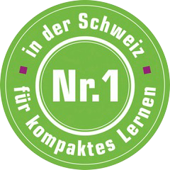 Weiterbildungen: Nummer 1 in der Schweiz für kompaktes Lernen