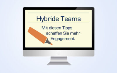 Hybride Teamführung