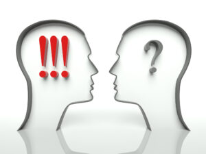 Eigene Grenzen setzen in der Kommunikation