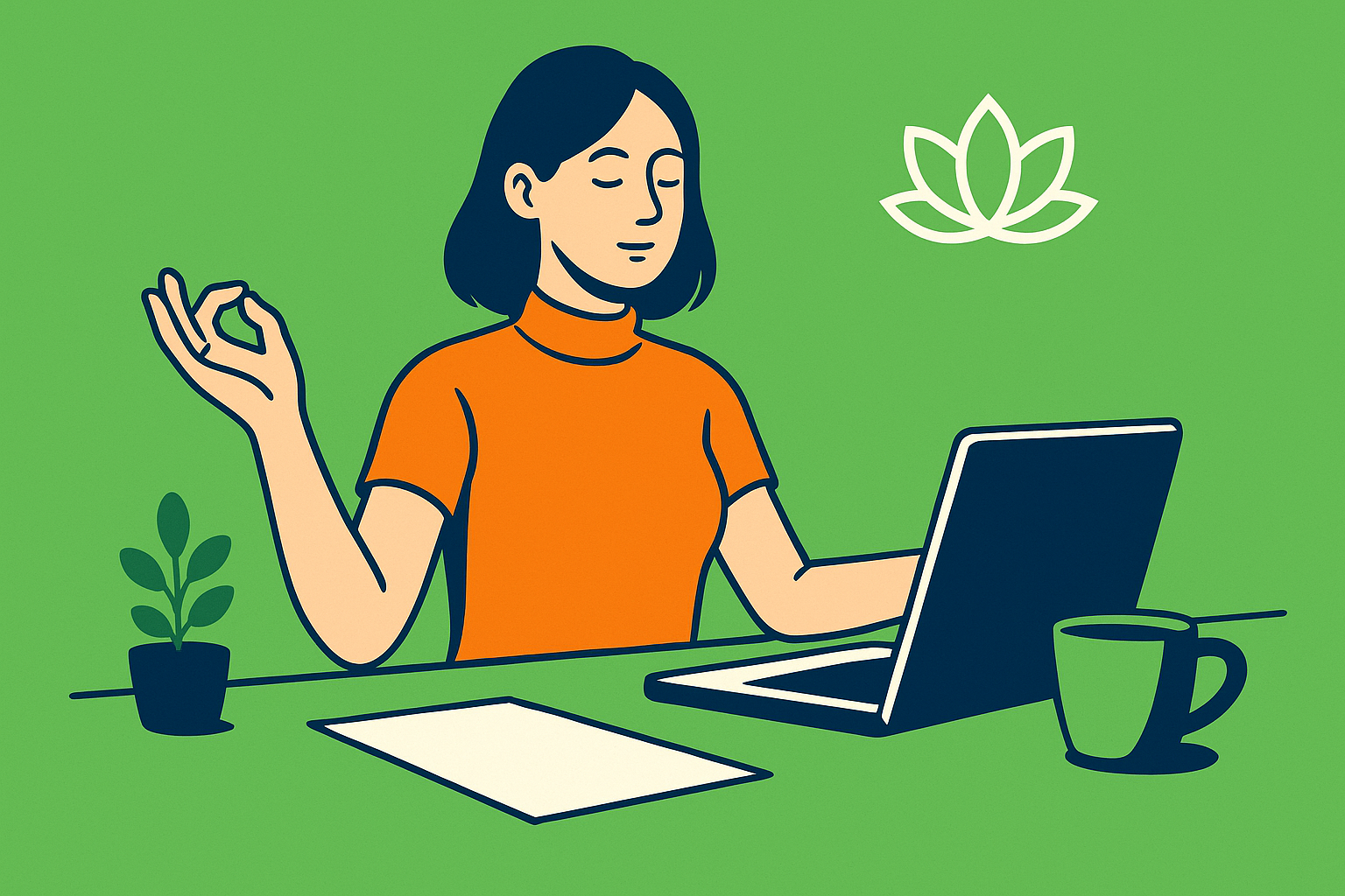 Agieren statt Reagieren!