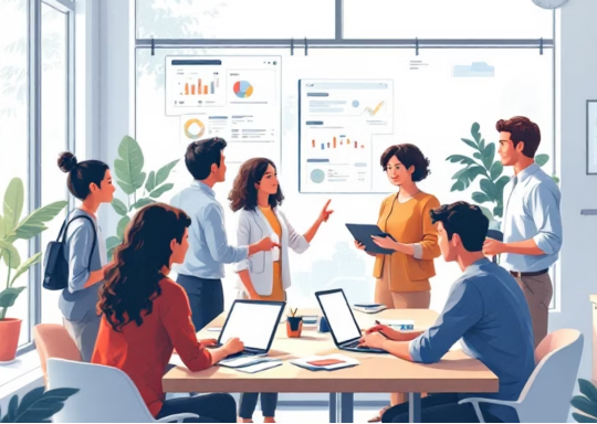 Generationsübergreifend führen