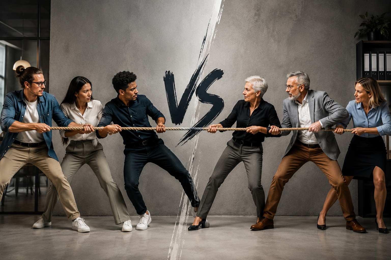 Gen Fight