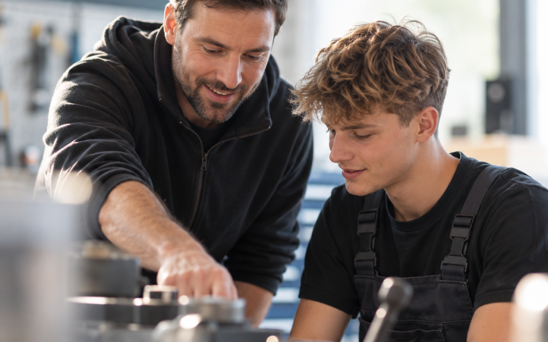 Wenn’s schwierig wird: Lernende professionell begleiten