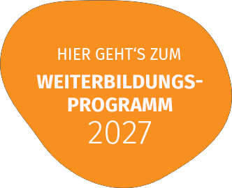 Weiterbildungsprogramm 2027 - ZweiStunden Weiterbildungsprogramm 2027 - ZweiStunden